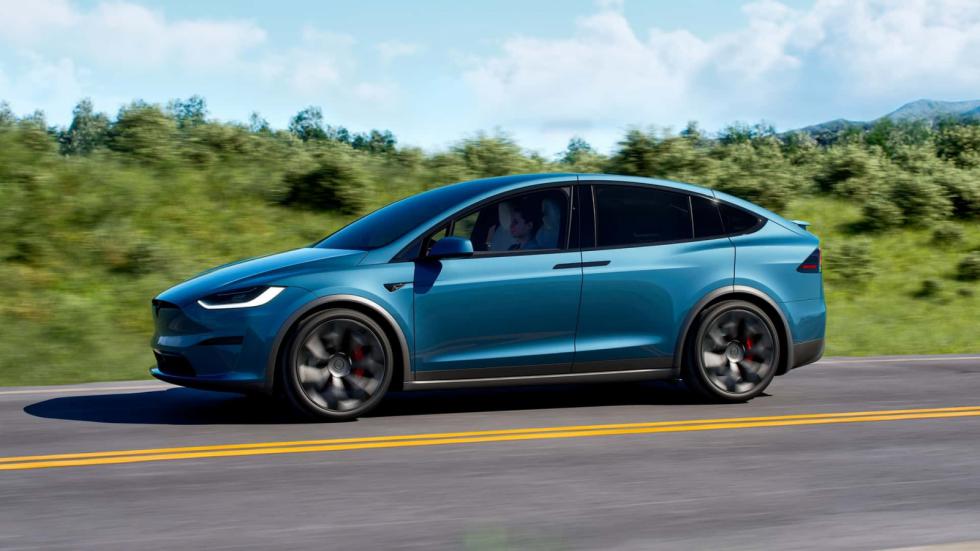 Tesla: Ανανέωση για τα Model S και Model X - Τι άλλαξε;
